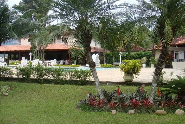 Belo jardim