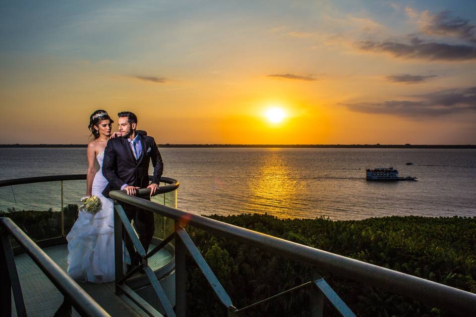 Trash the dress Leo + Marta