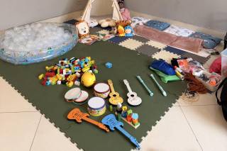 Ludera Recreação Infantil