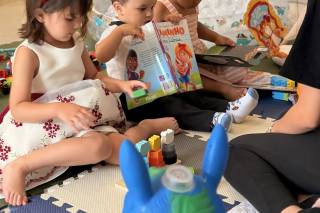 Ludera Recreação Infantil