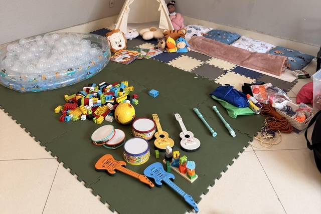 Ludera Recreação Infantil