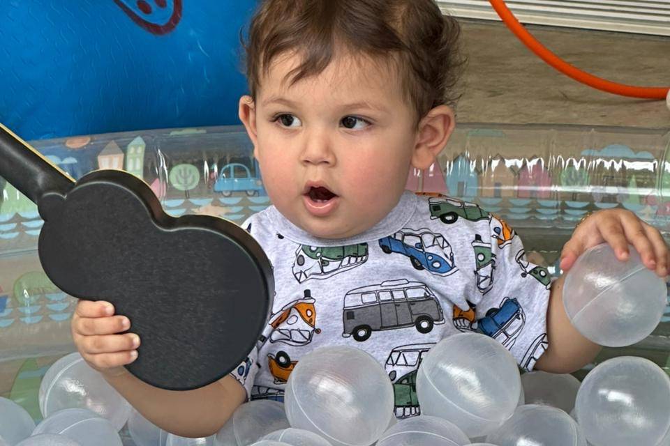 Espaço Baby Ruby