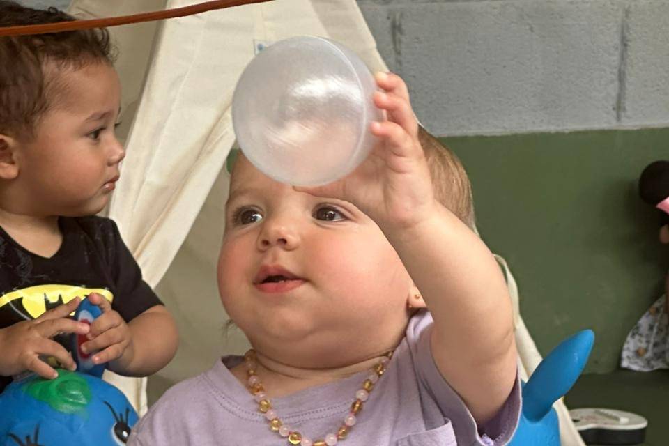 Espaço Baby Ruby