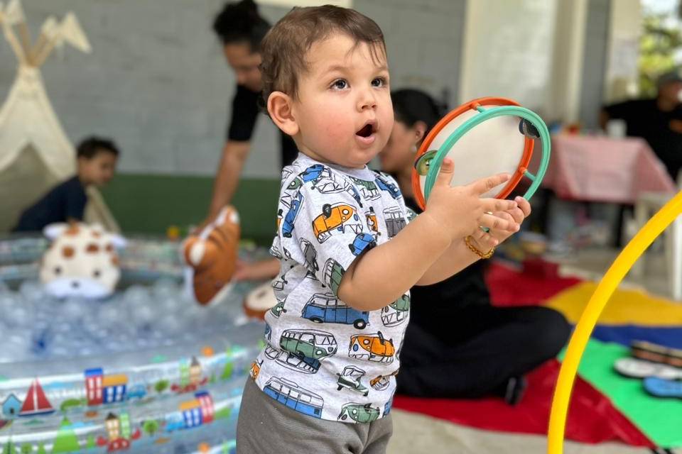 Espaço Baby Ruby