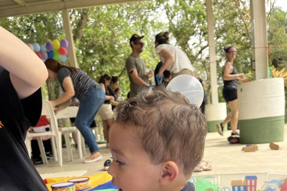 Espaço Baby Ruby