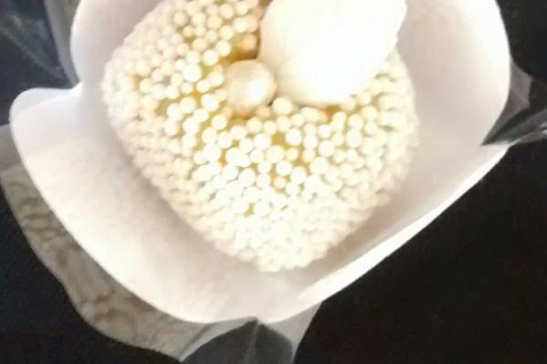 Brigadeiro de limão