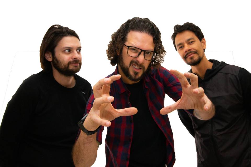 Banda Spacemen