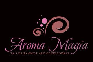 Logo Aroma Magia