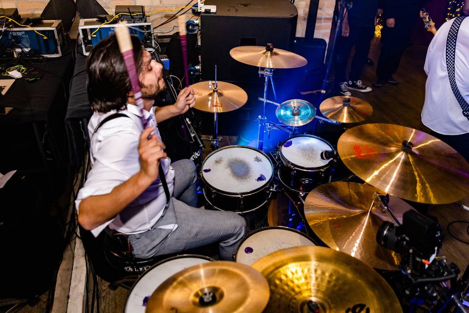 Johnny ao vivo