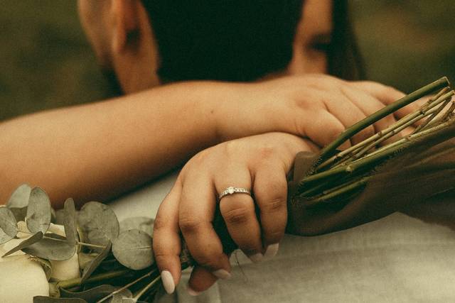 Ensaio Pré-Wedding