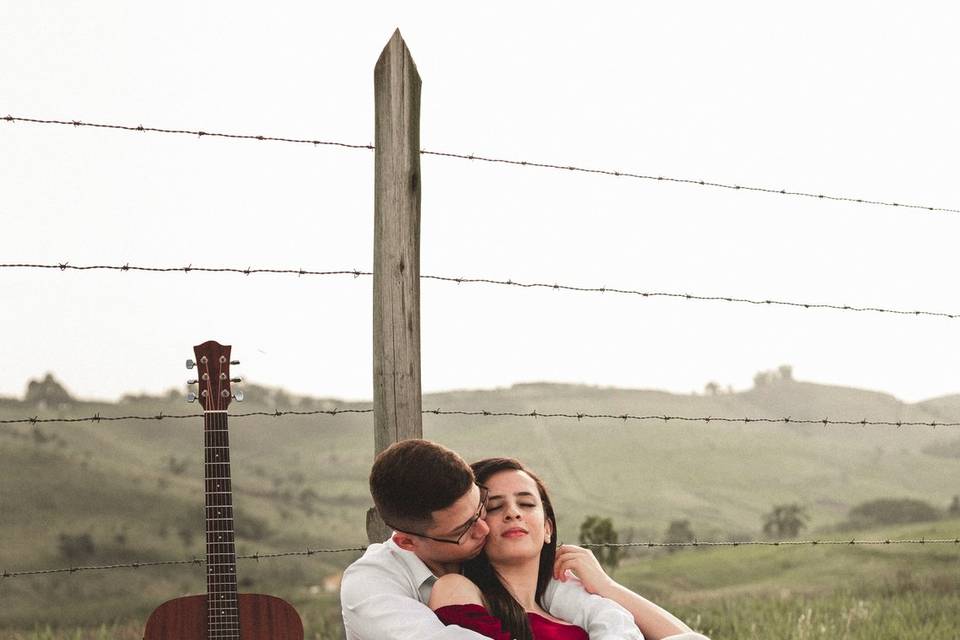 Ensaio Pré-Wedding