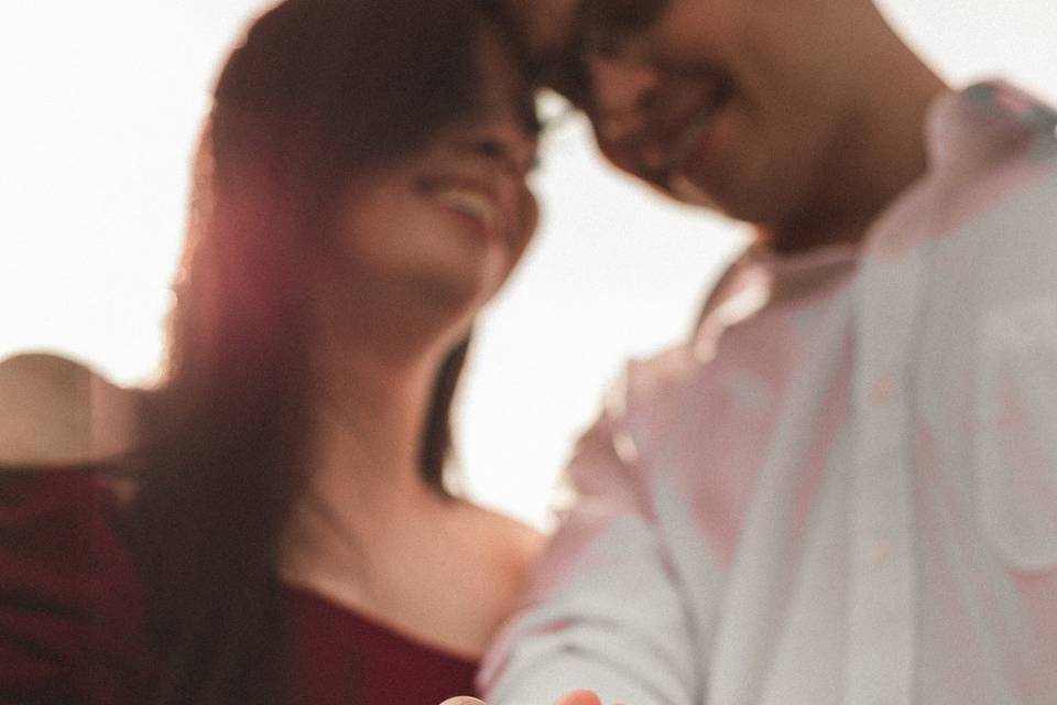 Ensaio Pré-Wedding