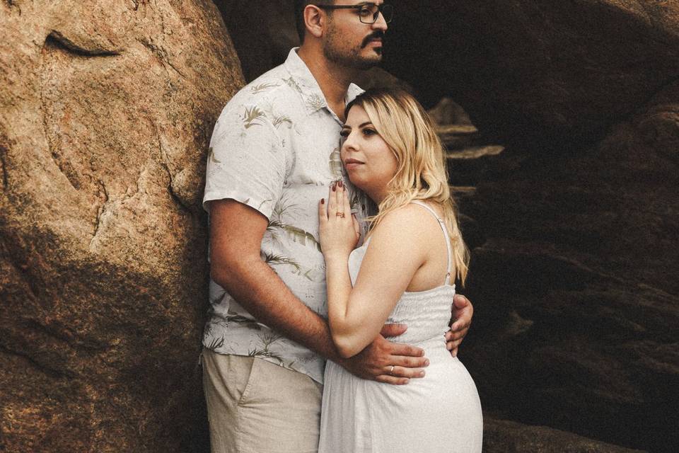Ensaio Pré-Wedding