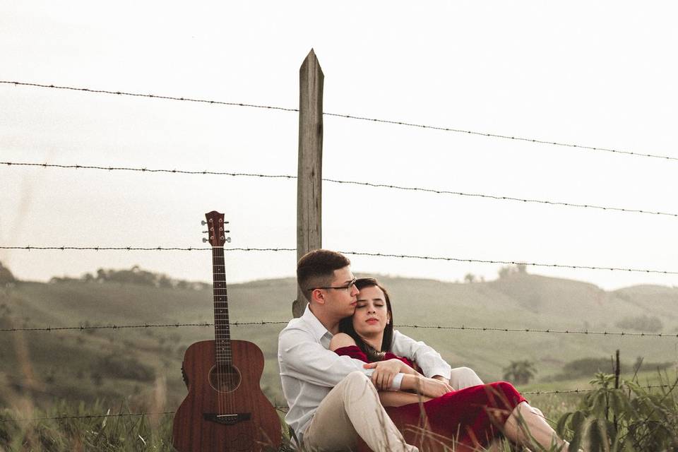 Ensaio Pré-Wedding