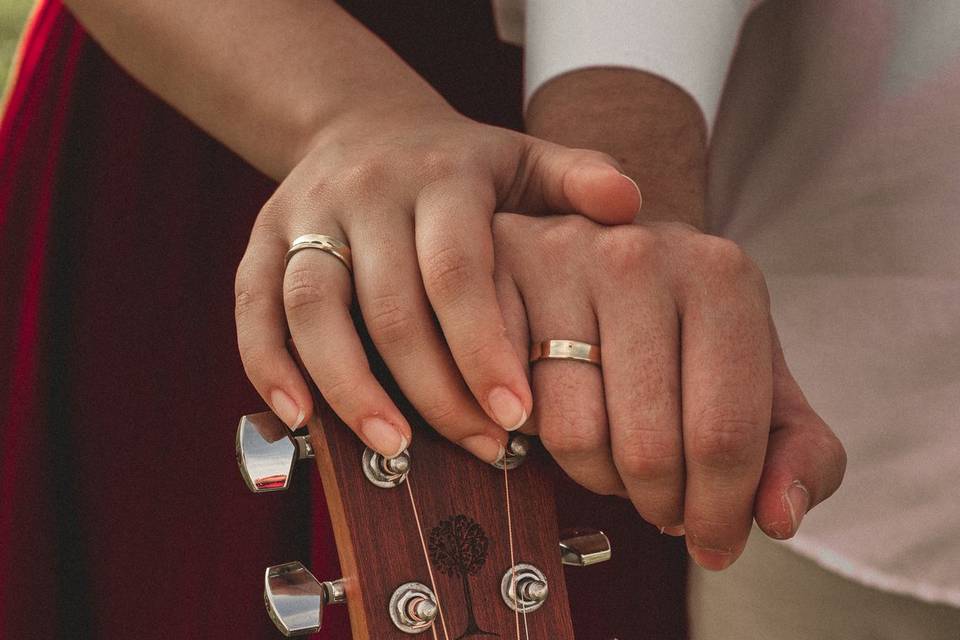 Ensaio Pré-Wedding