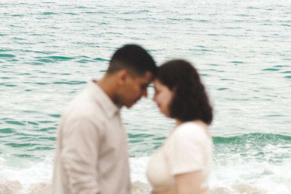 Ensaio Pré-Wedding