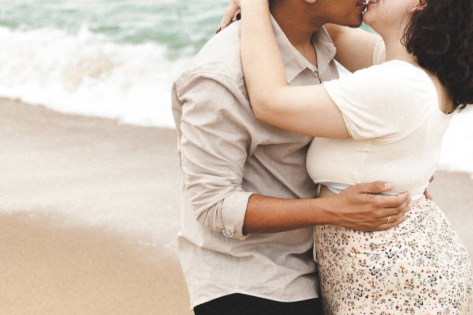 Ensaio Pré-Wedding
