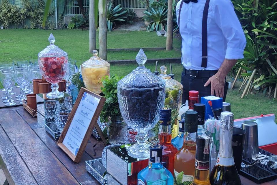 Blend Bartender