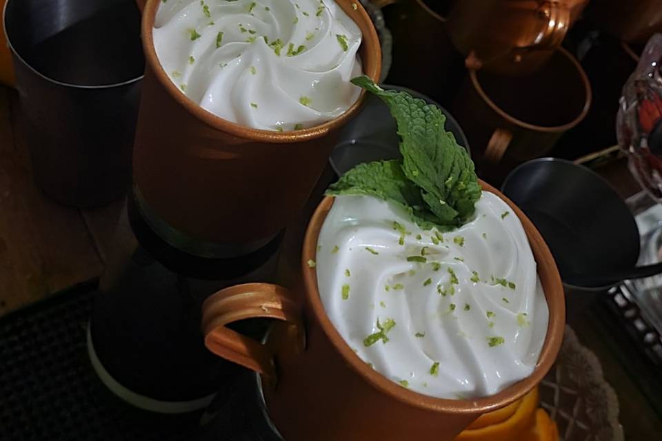 Moscow mule