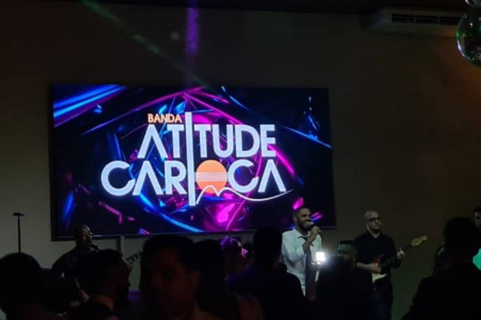 Banda Atitude Carioca