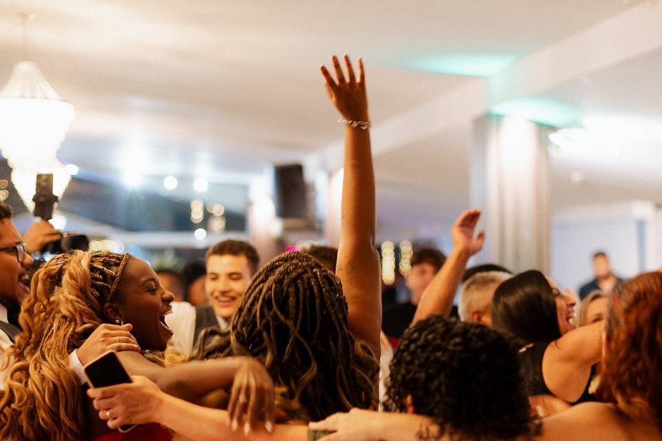 Pista de dança