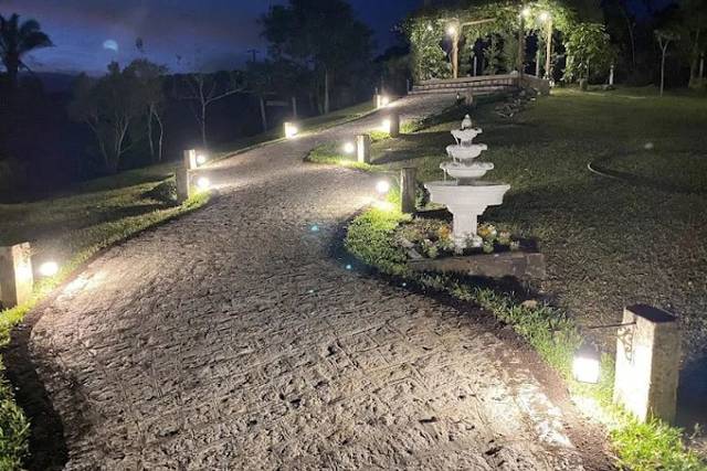 Jardim Pergolado