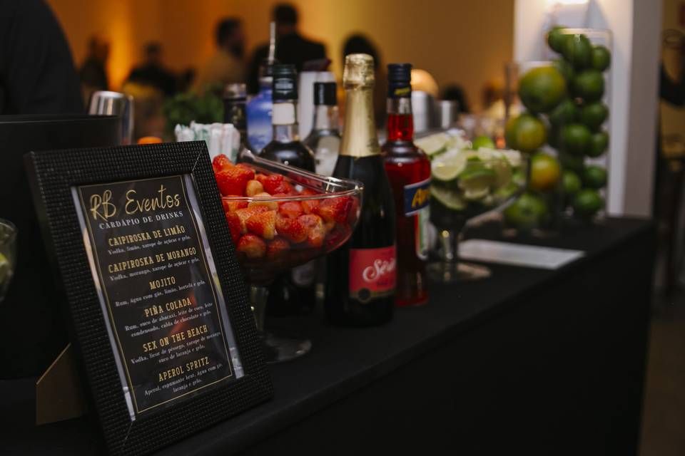 Bar de Drinks
