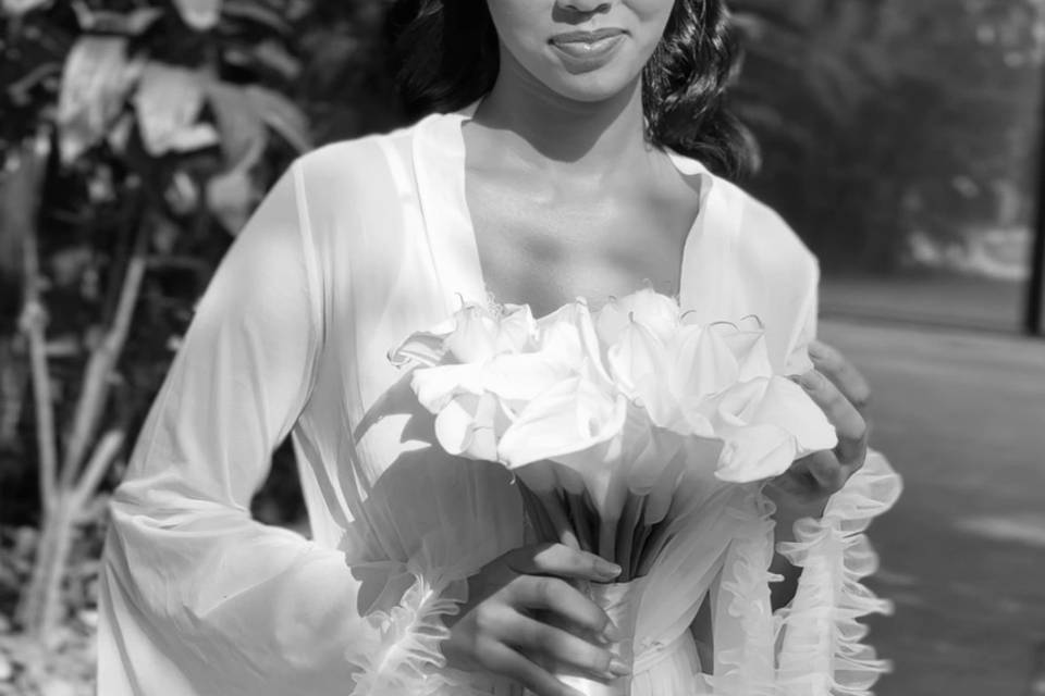 Making of noiva
