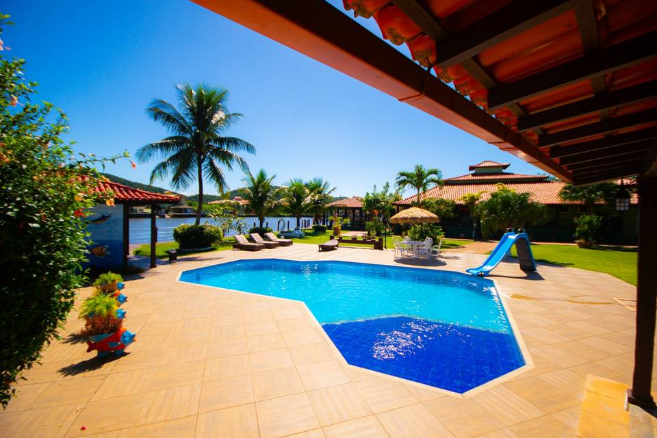 Piscina
