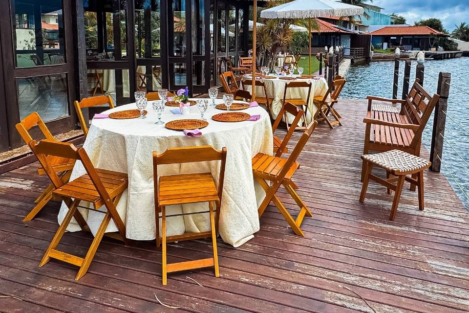 Ambiente decorado