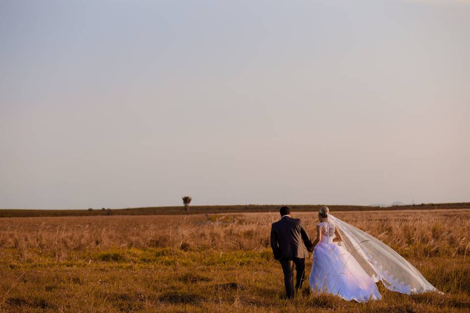 Trash the Dress