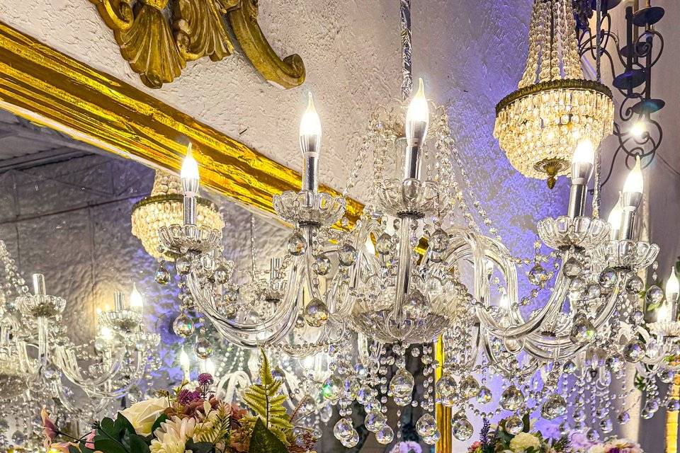 Mesa de doces