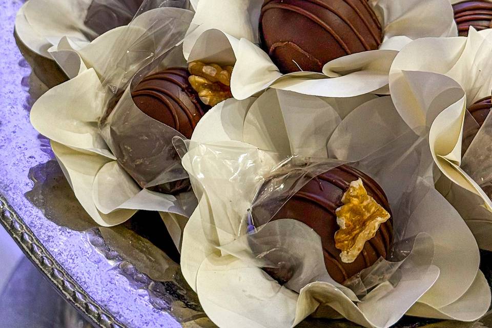 Mesa de doces