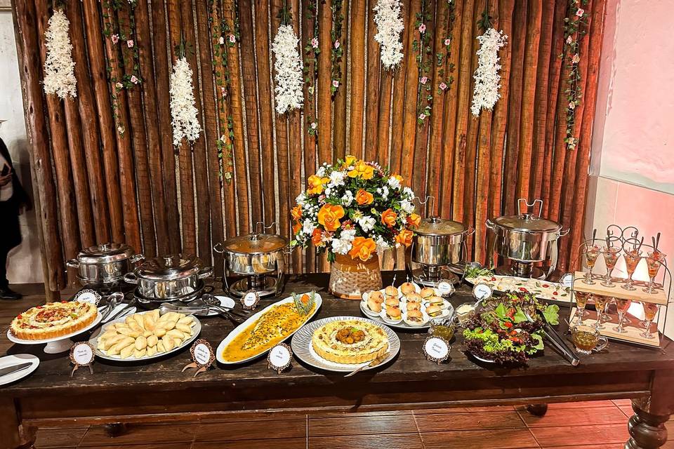 Mesa de jantar