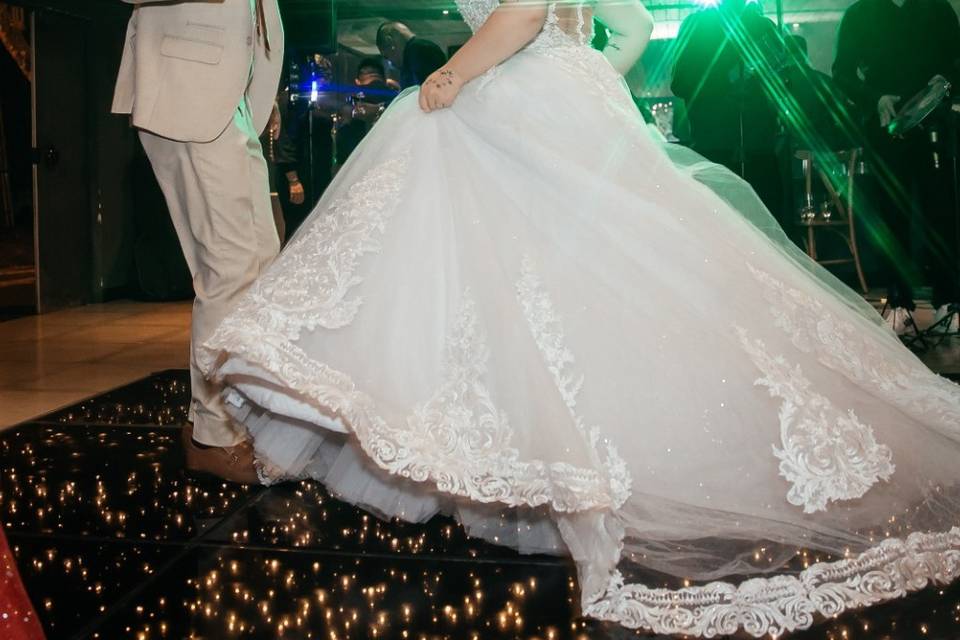 Dança do casal