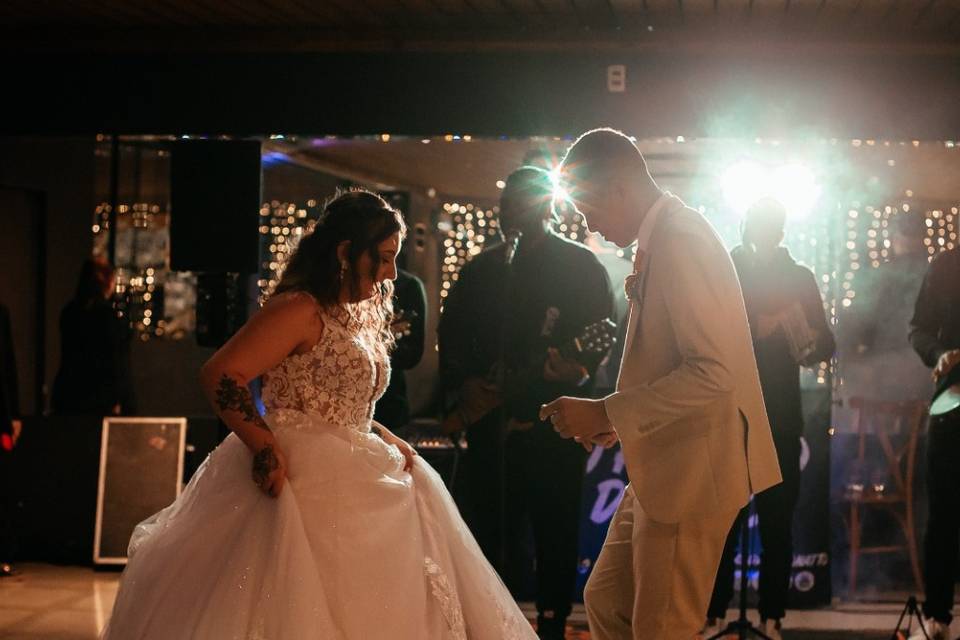 Dança do casal