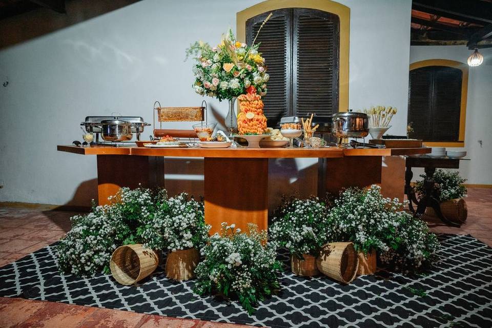 Ilha gastronômica