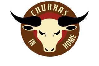 Logo churras in home