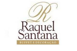 Raquel Santana Buffet & Decoração Logo