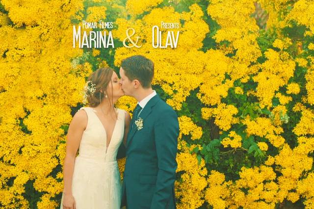 Marina e olav