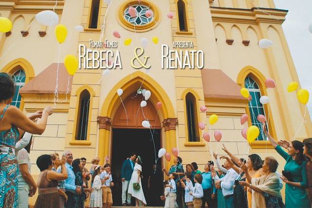 Rebeca e renato