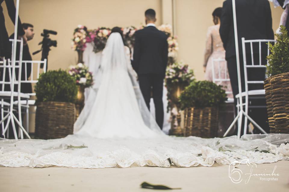 Casamento Junior & Isabella