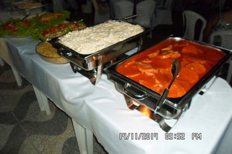 Madrepérola Buffet e Eventos