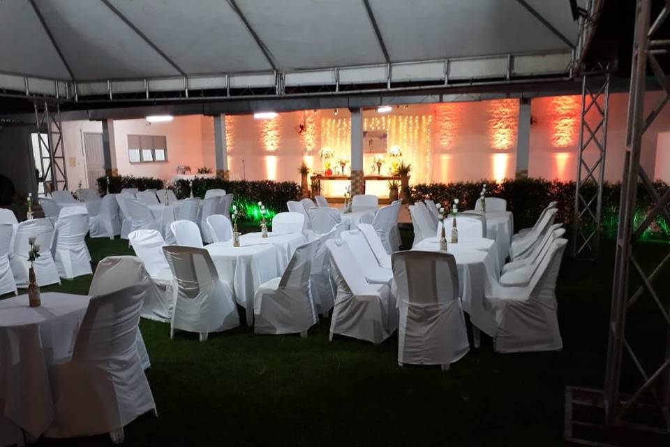 Madrepérola Buffet e Eventos