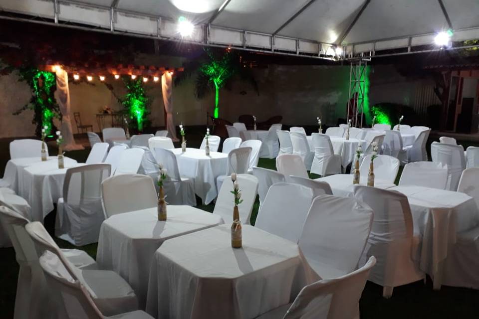 Madrepérola Buffet e Eventos