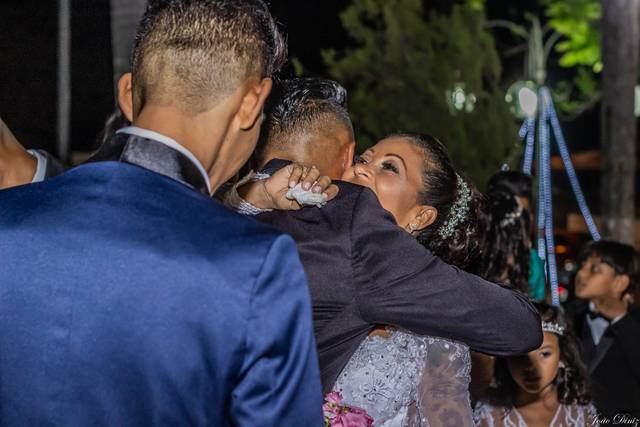 Casamento Maykon & Márcia!