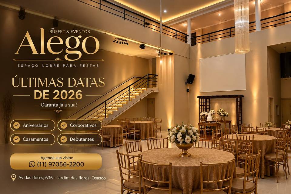 Espaço completo