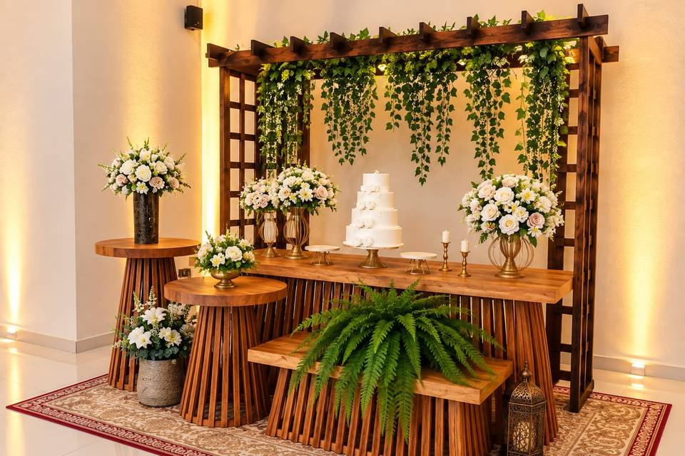 Lindas decorações