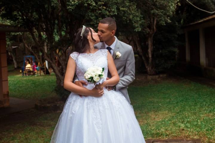 Casamento Gustavo e Jhenife