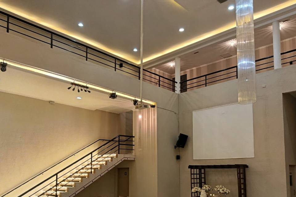 Cerimônia de casamento